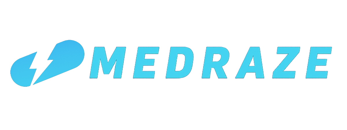 Medraze logo